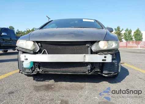 2007 Honda Civic Ex from USA, damaged, VIN 2HGFA16887H300547